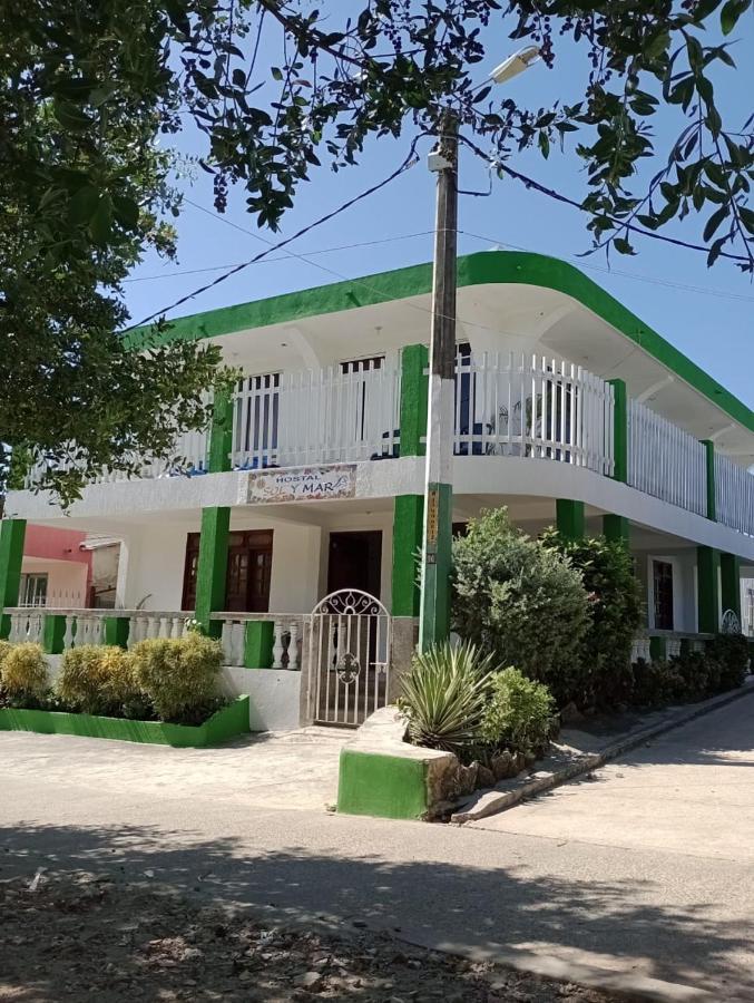 Puerto Limon Sol Y Mar酒店 外观 照片