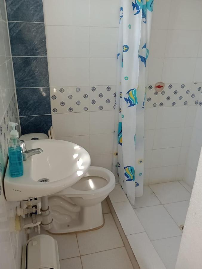 Puerto Limon Sol Y Mar酒店 外观 照片