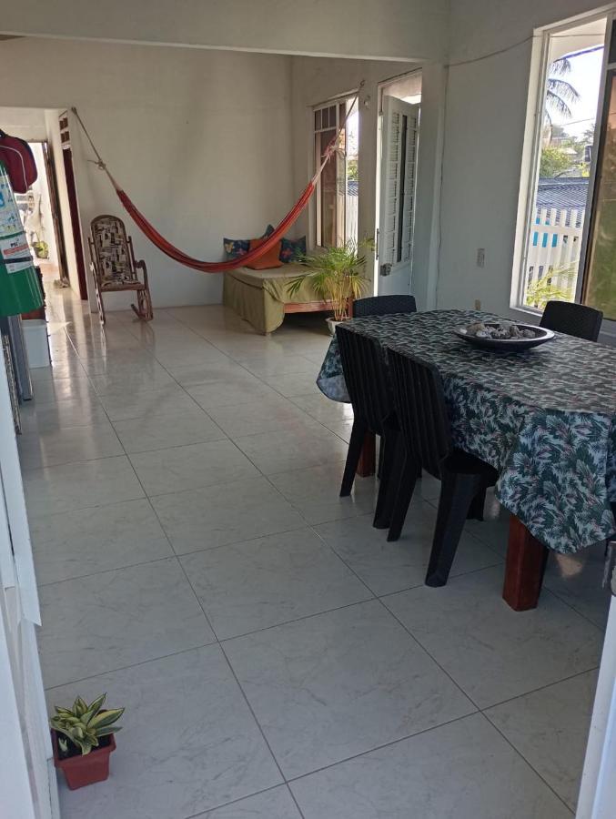Puerto Limon Sol Y Mar酒店 外观 照片