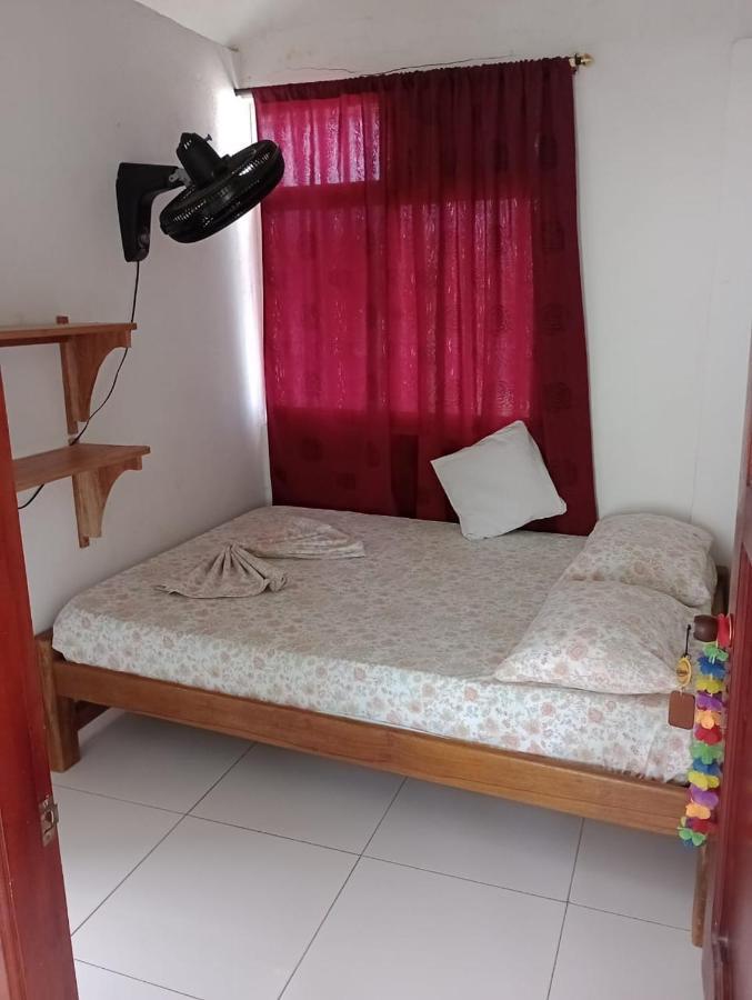 Puerto Limon Sol Y Mar酒店 外观 照片
