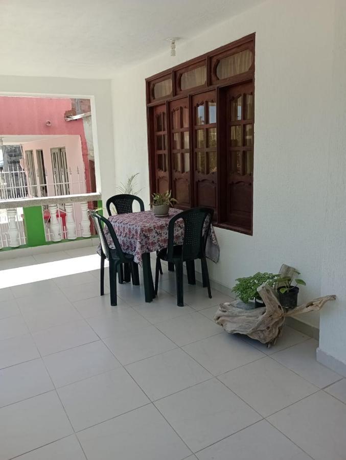 Puerto Limon Sol Y Mar酒店 外观 照片