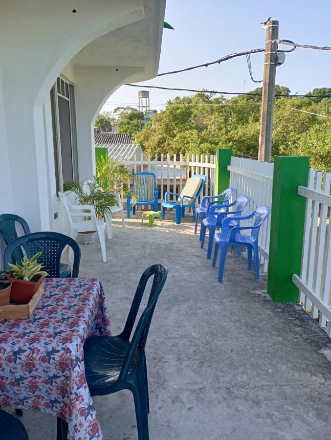 Puerto Limon Sol Y Mar酒店 外观 照片