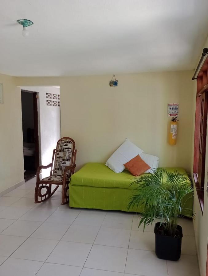 Puerto Limon Sol Y Mar酒店 外观 照片