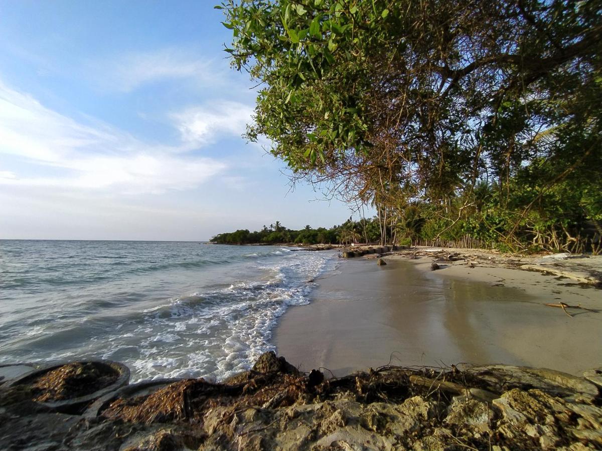 Puerto Limon Sol Y Mar酒店 外观 照片