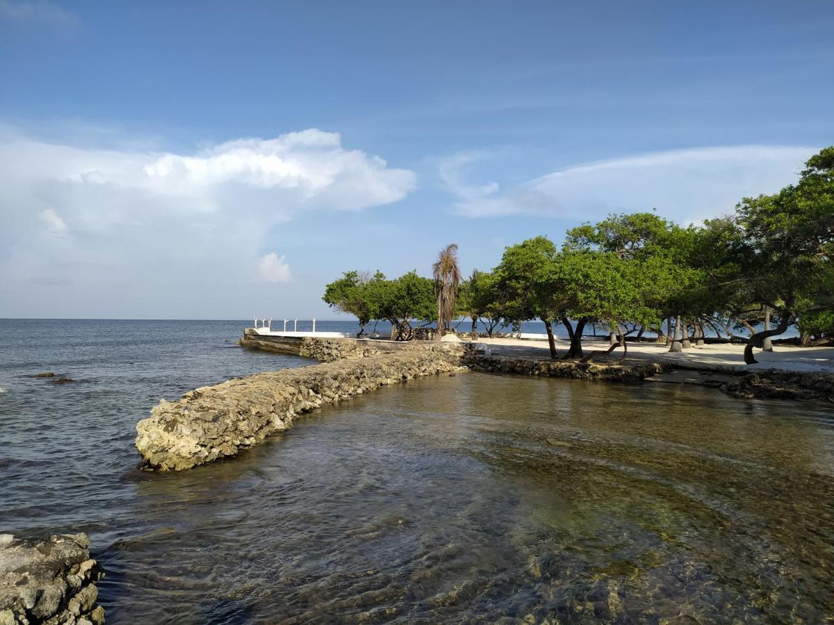 Puerto Limon Sol Y Mar酒店 外观 照片